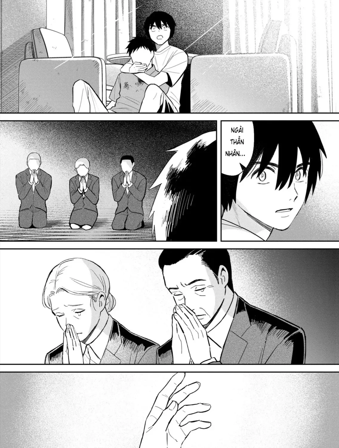 Hajime No Yuujin Chap 5 - Next Chap 6