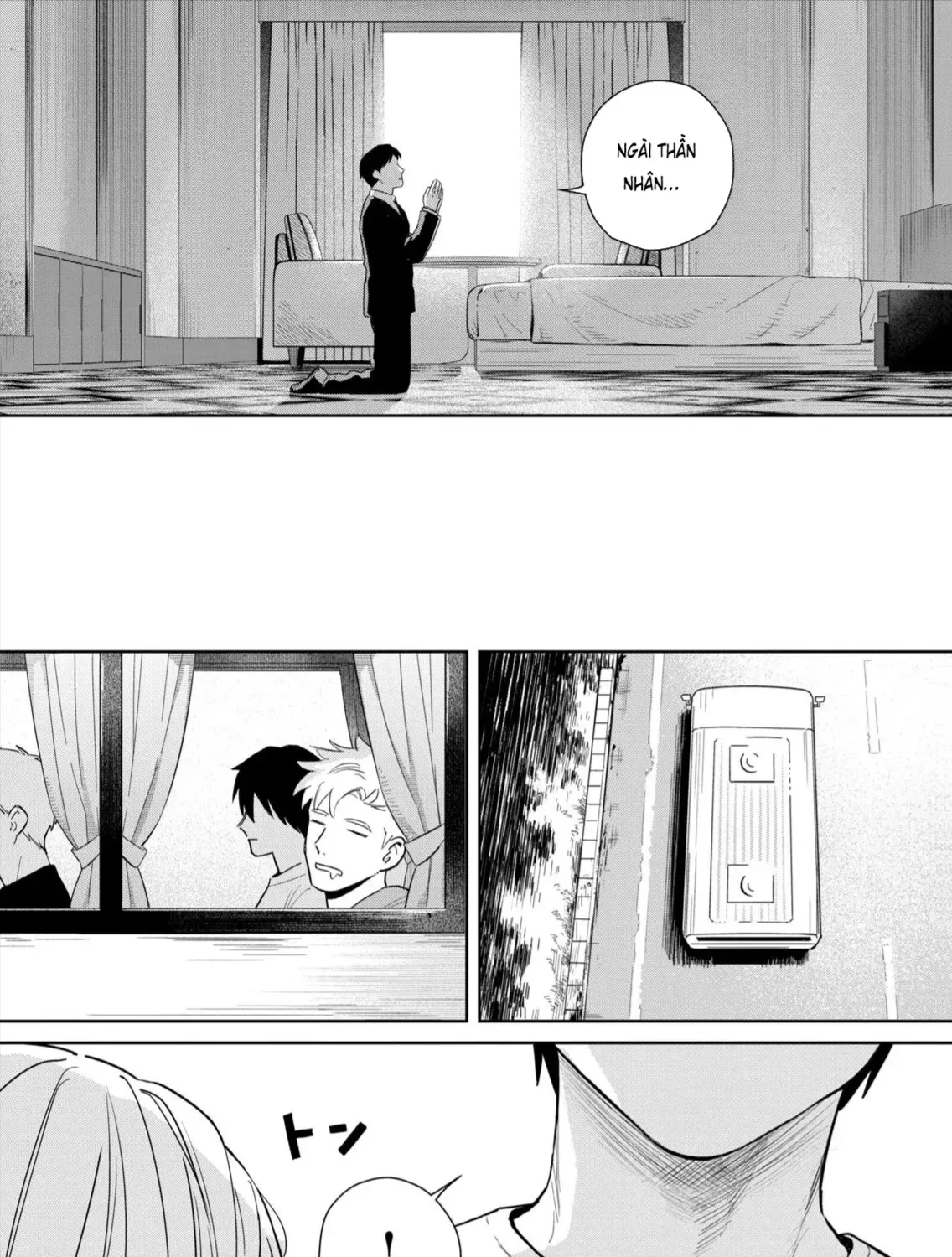 Hajime No Yuujin Chap 5 - Next Chap 6