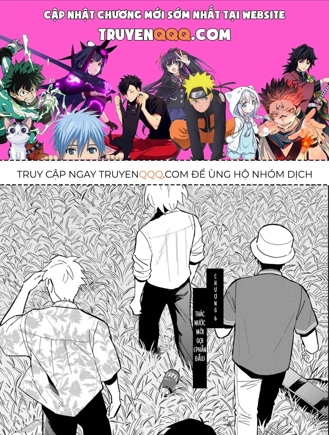 Hajime No Yuujin Chap 6 - Next Chap 7