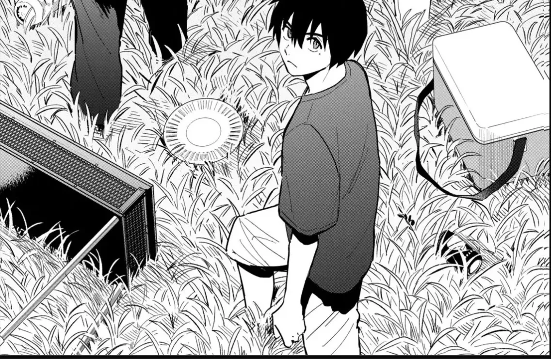 Hajime No Yuujin Chap 6 - Next Chap 7