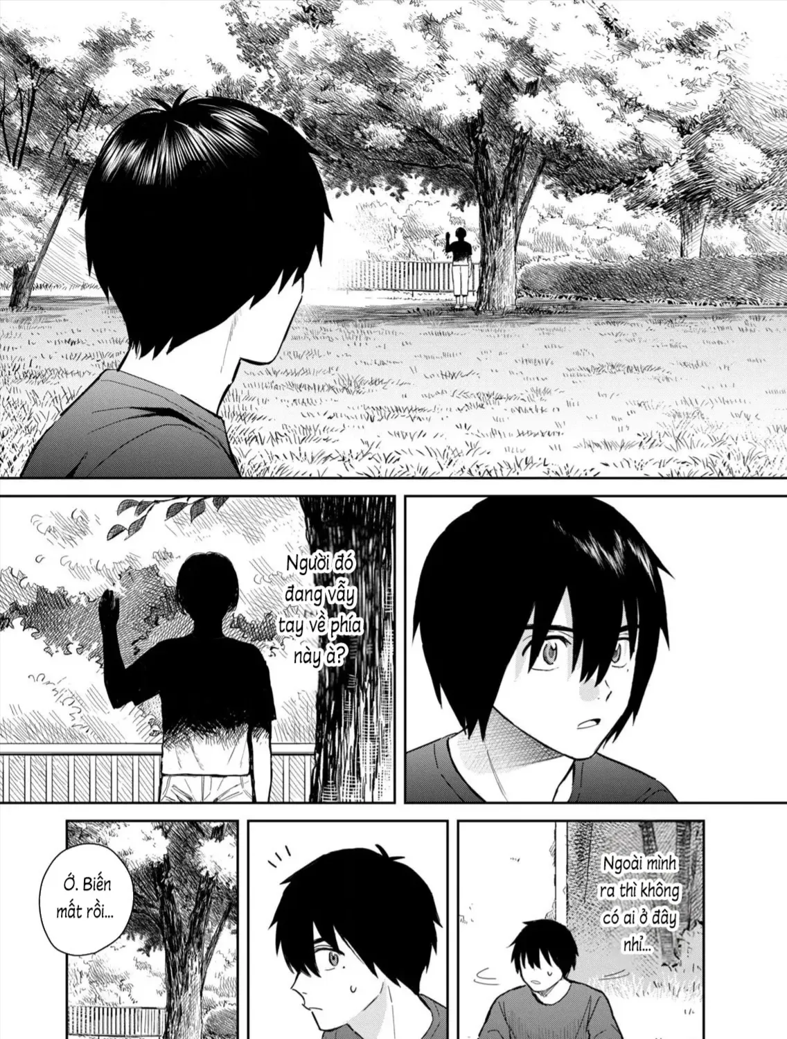 Hajime No Yuujin Chap 6 - Next Chap 7