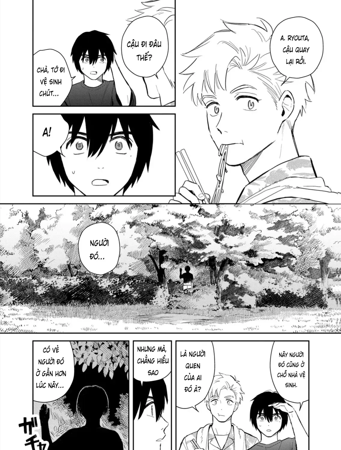 Hajime No Yuujin Chap 6 - Next Chap 7