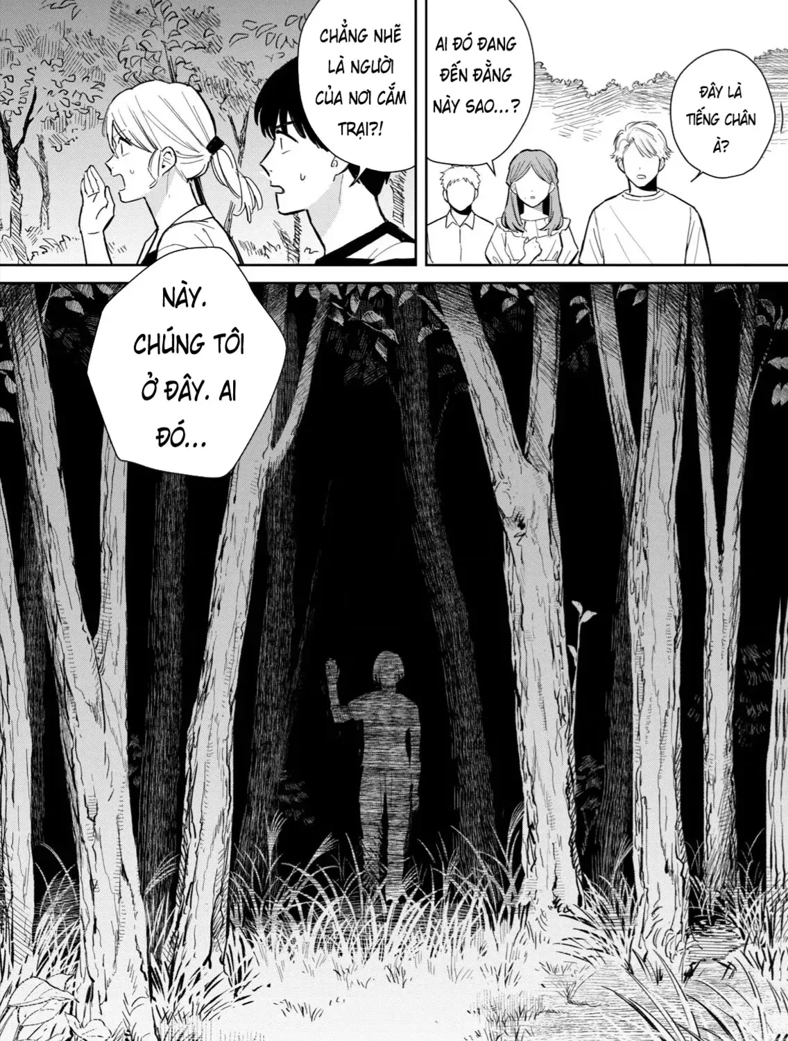Hajime No Yuujin Chap 6 - Next Chap 7