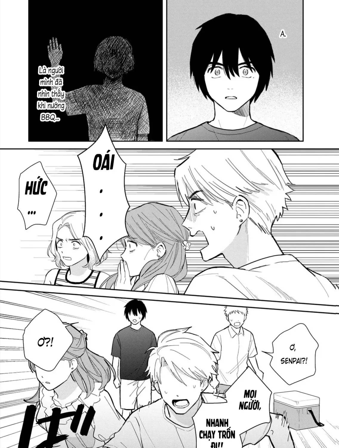 Hajime No Yuujin Chap 6 - Next Chap 7