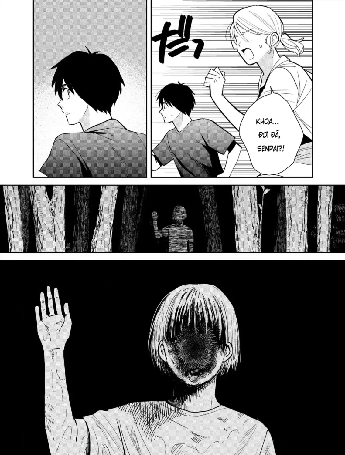 Hajime No Yuujin Chap 6 - Next Chap 7
