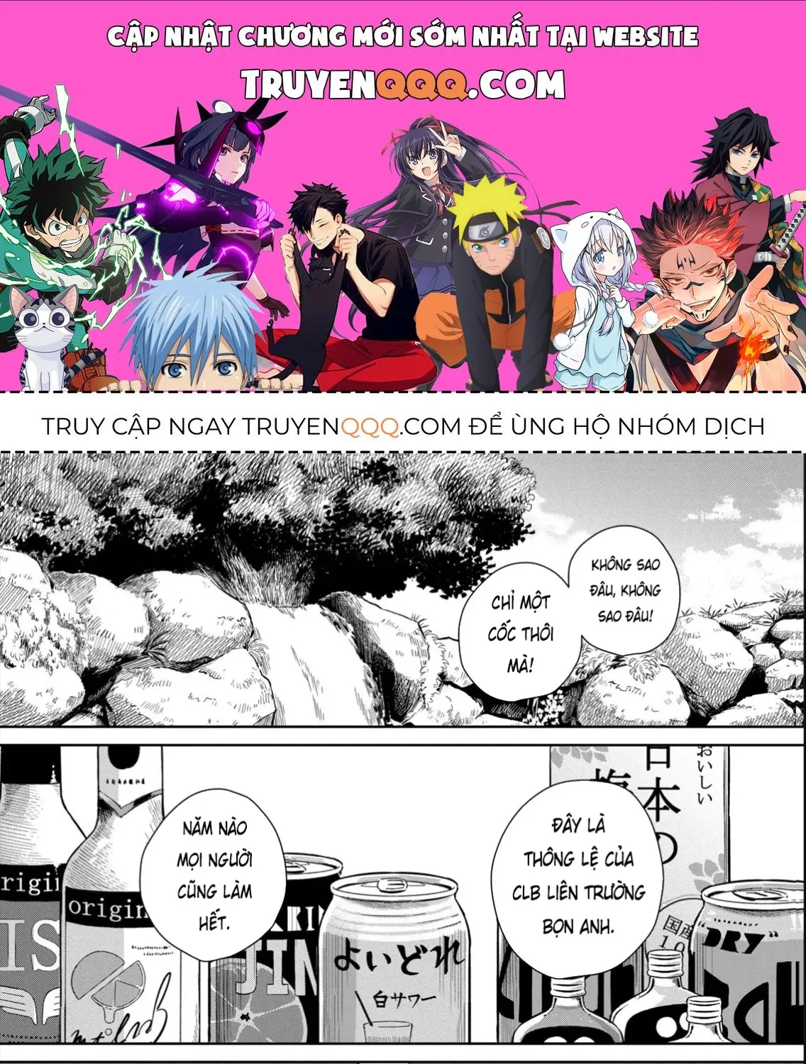 Hajime No Yuujin Chap 7 - Next Chap 8
