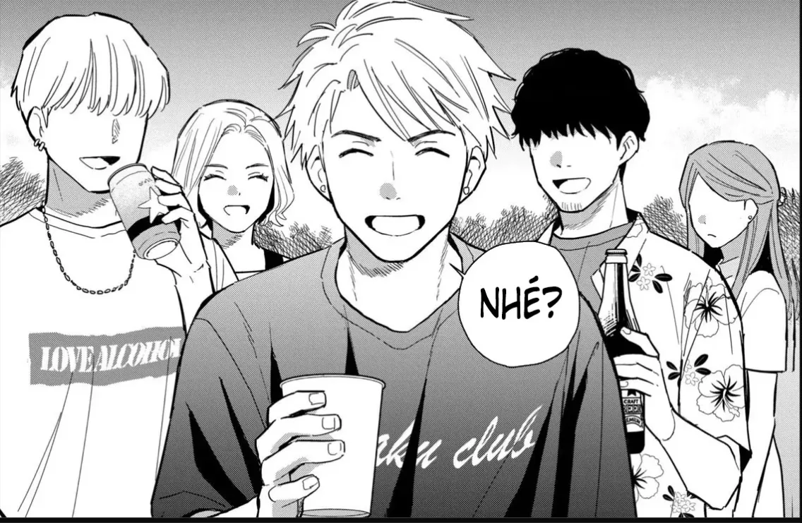 Hajime No Yuujin Chap 7 - Next Chap 8