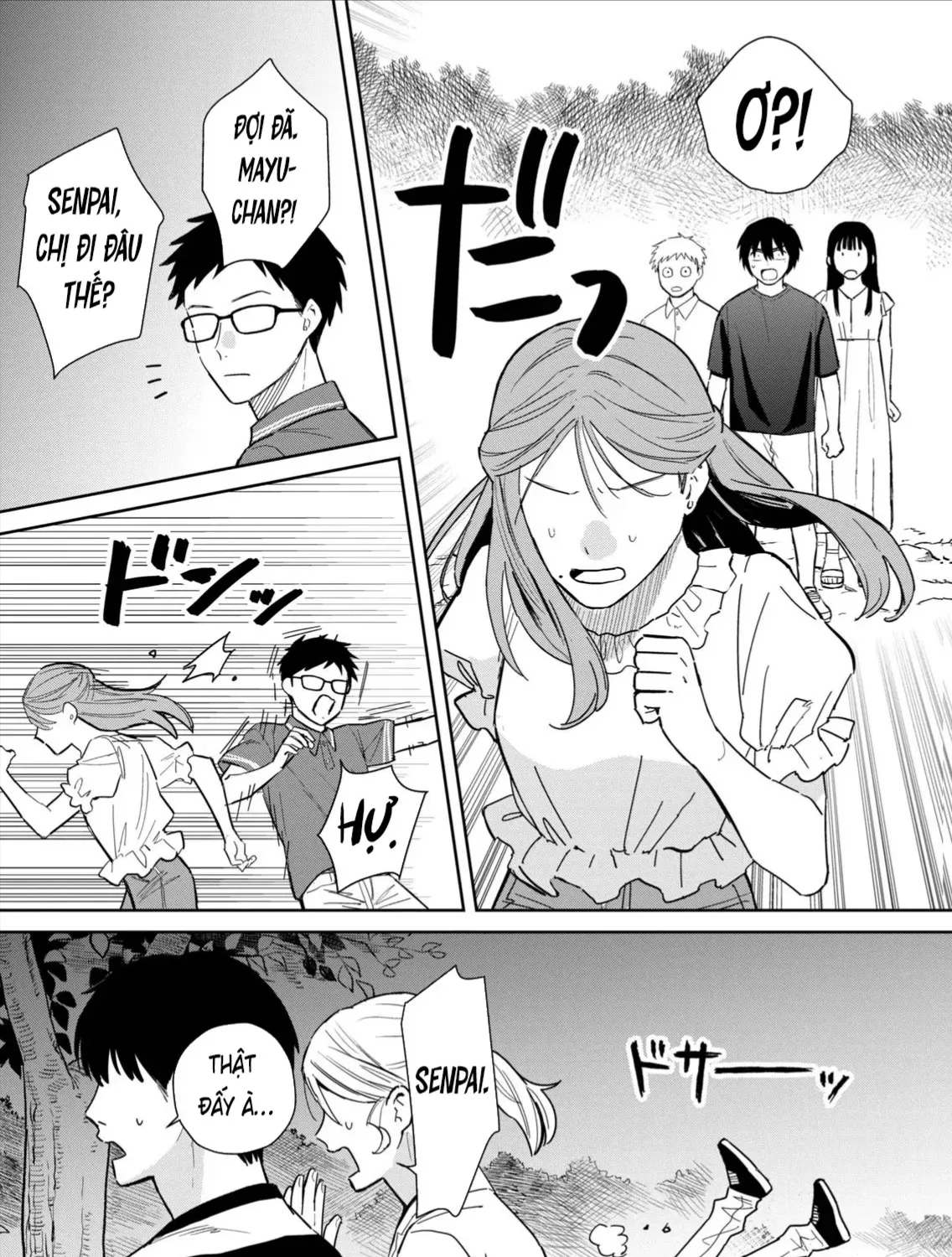 Hajime No Yuujin Chap 7 - Next Chap 8