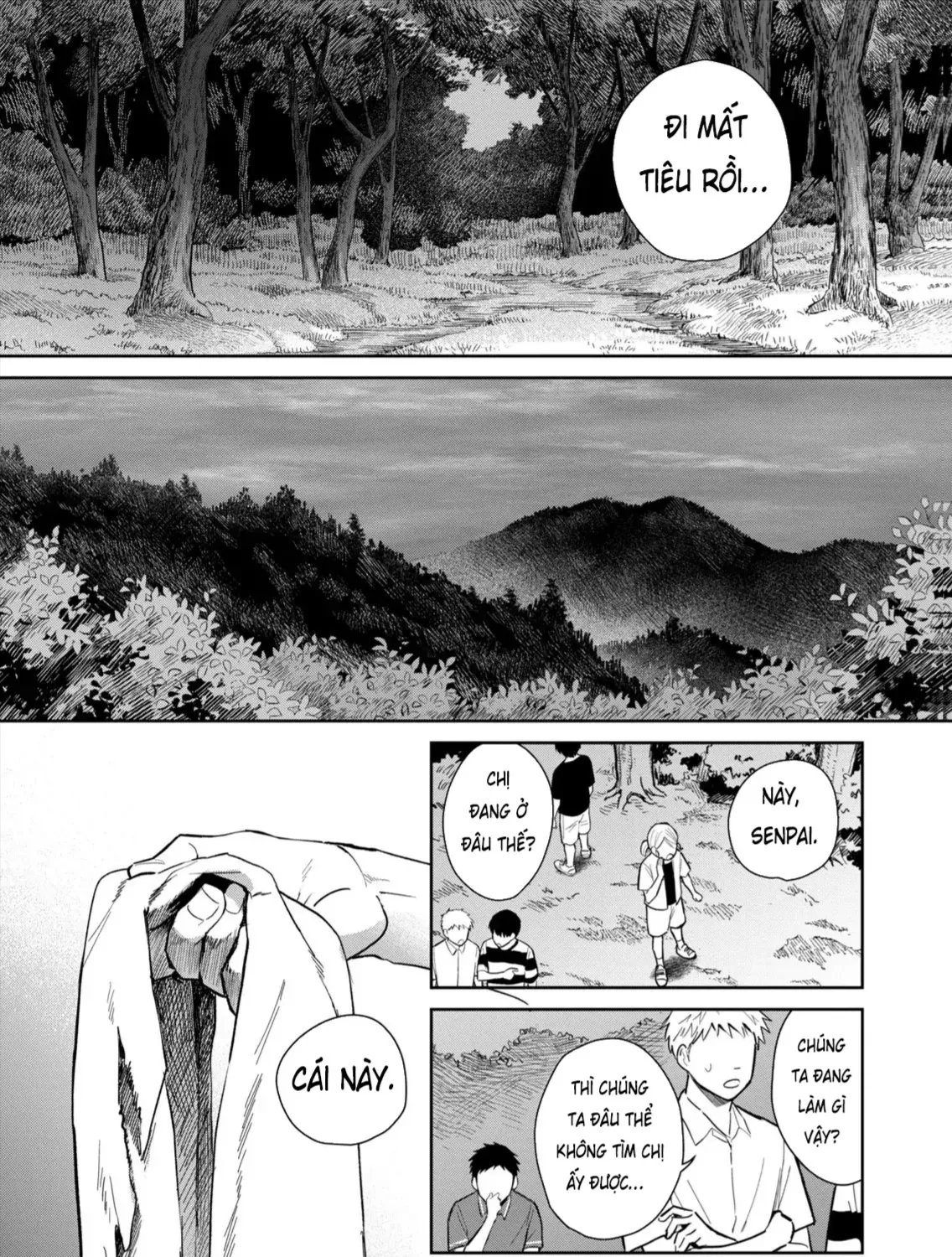 Hajime No Yuujin Chap 7 - Next Chap 8