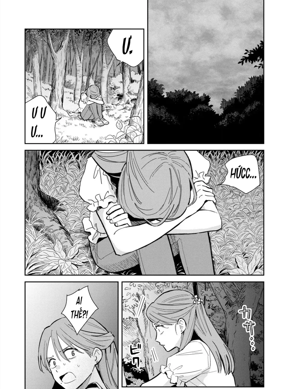 Hajime No Yuujin Chap 7 - Next Chap 8