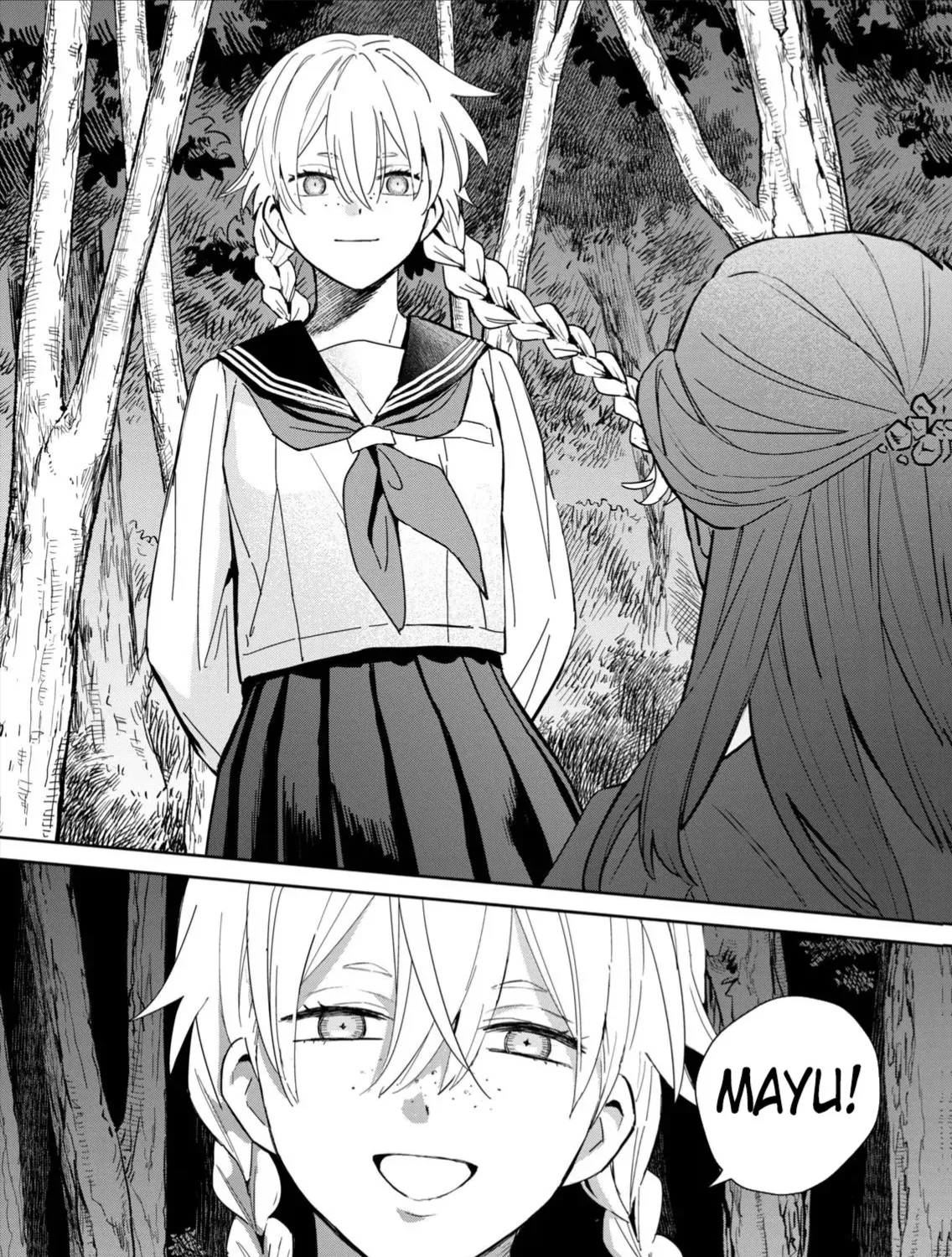 Hajime No Yuujin Chap 7 - Next Chap 8