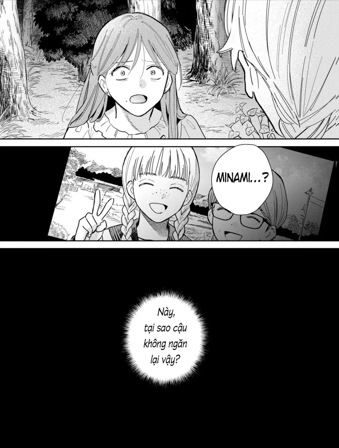 Hajime No Yuujin Chap 7 - Next Chap 8