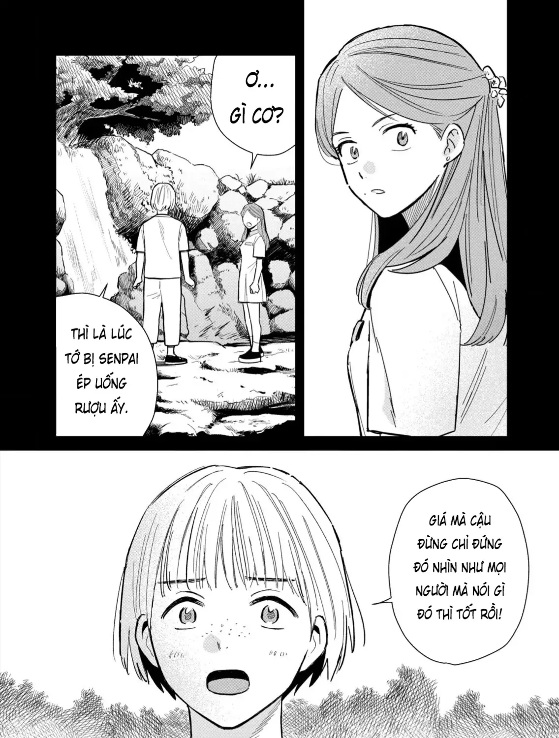 Hajime No Yuujin Chap 7 - Next Chap 8