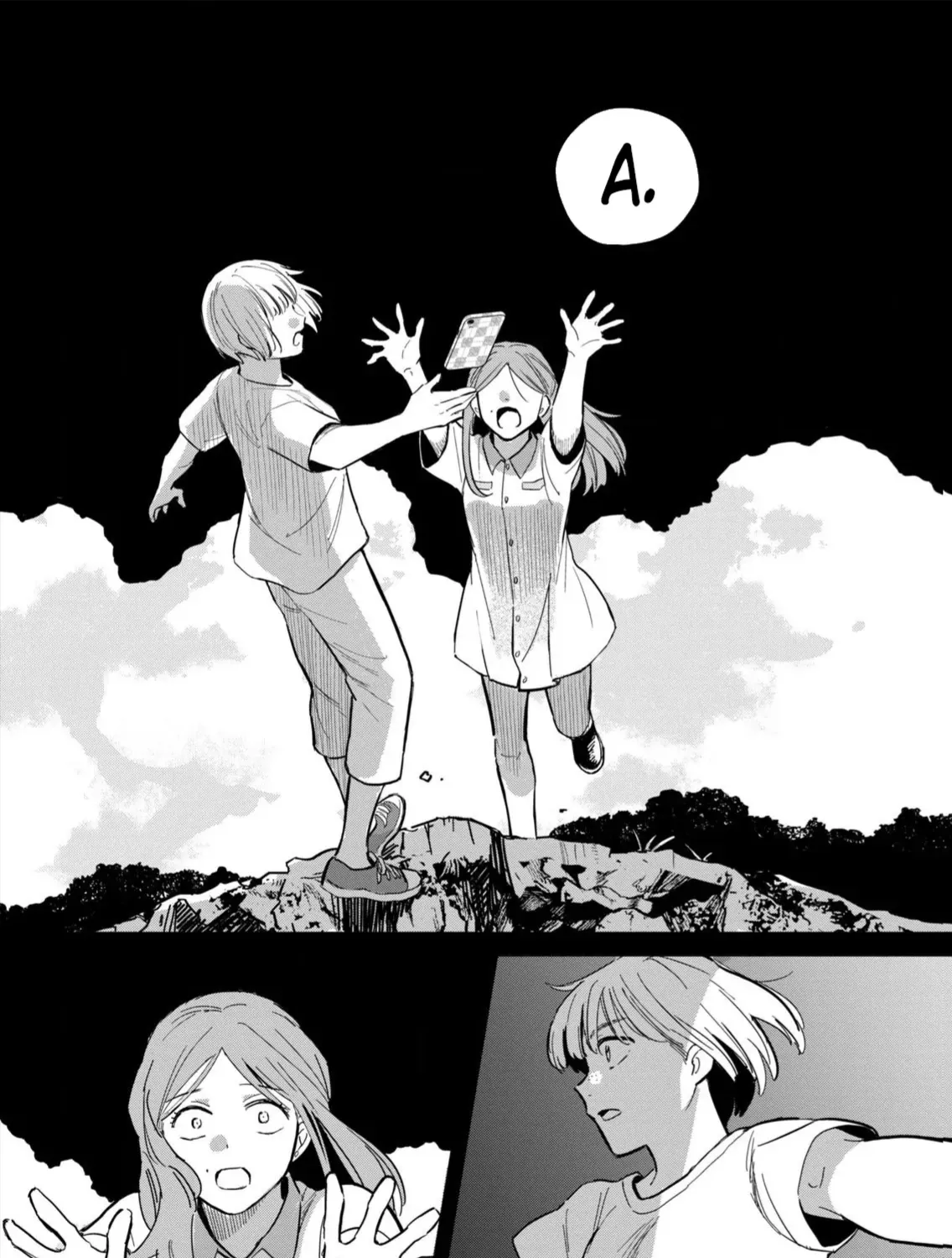 Hajime No Yuujin Chap 7 - Next Chap 8