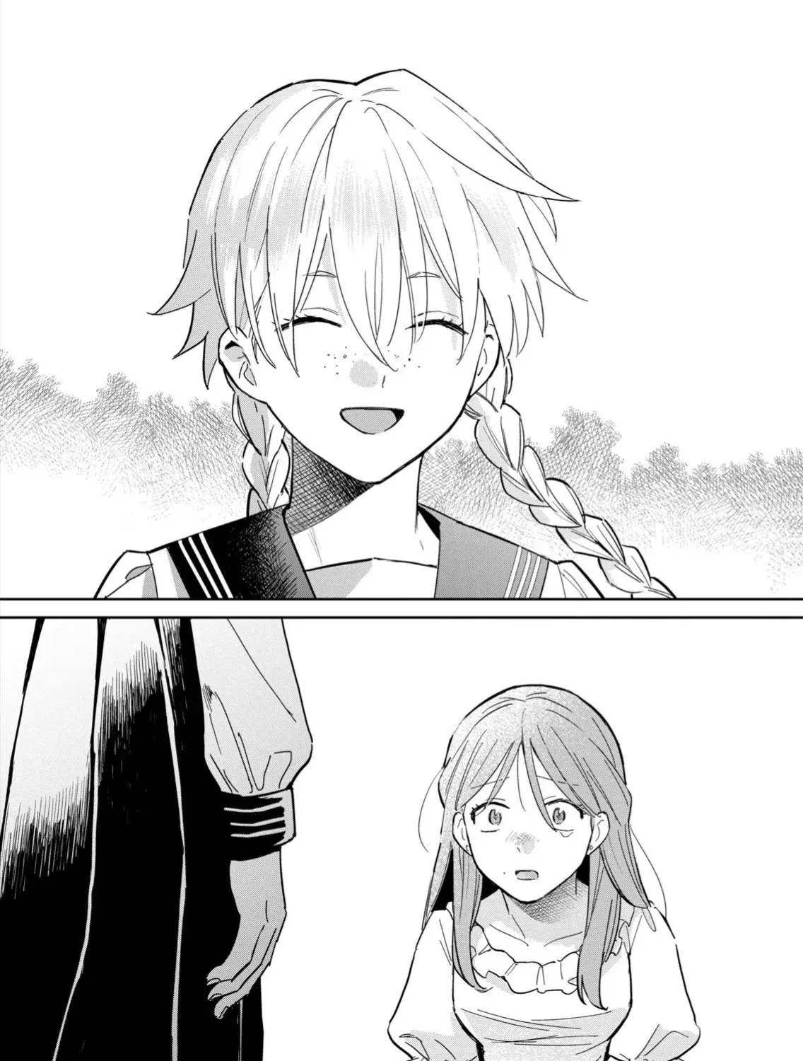Hajime No Yuujin Chap 7 - Next Chap 8