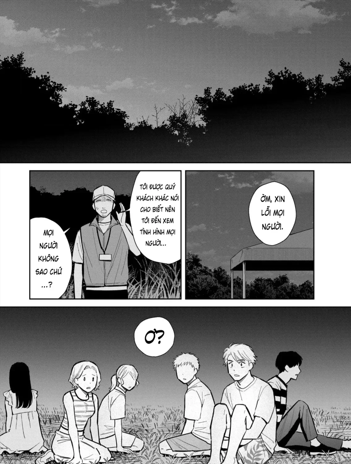 Hajime No Yuujin Chap 7 - Next Chap 8