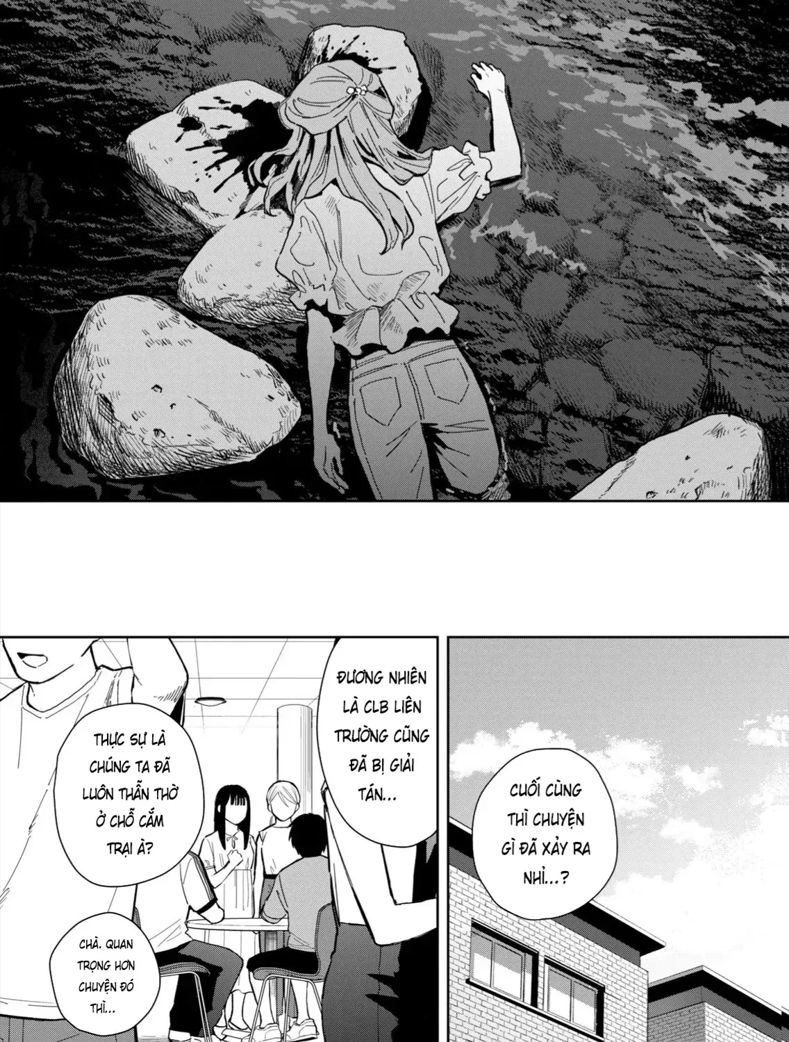 Hajime No Yuujin Chap 7 - Next Chap 8