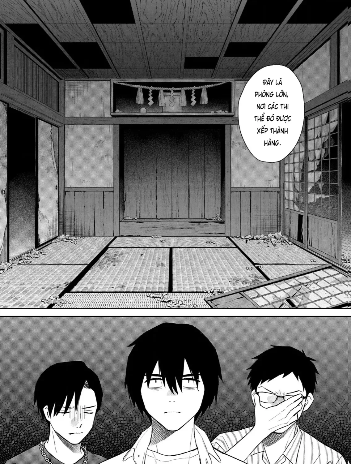 Hajime No Yuujin Chap 8 - Next Chap 9