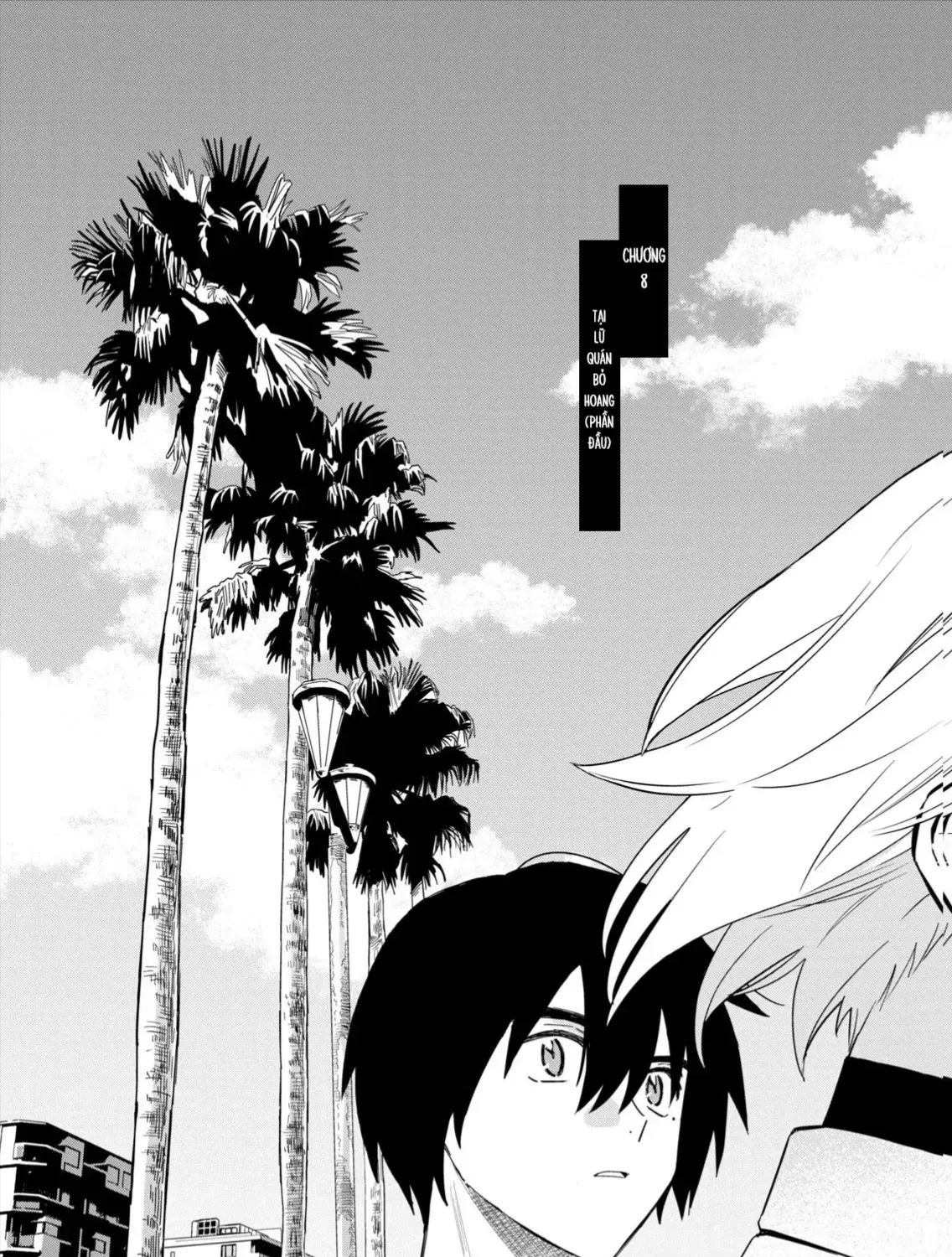 Hajime No Yuujin Chap 8 - Next Chap 9