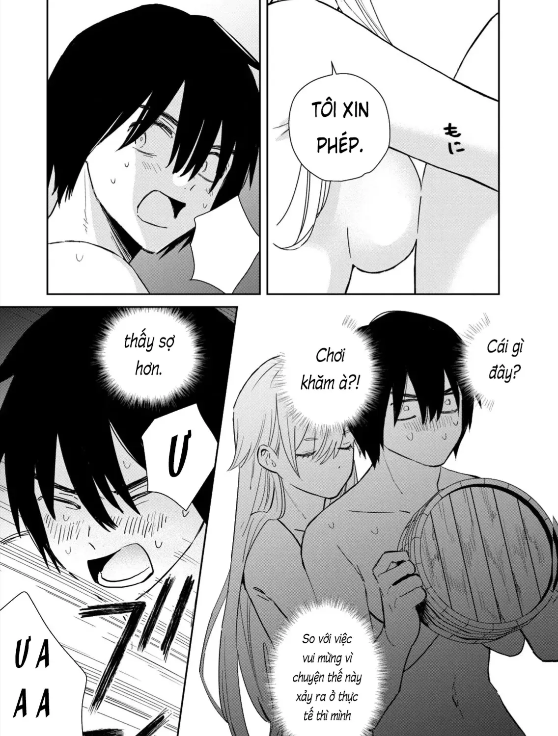 Hajime No Yuujin Chap 9 - Next Chap 10