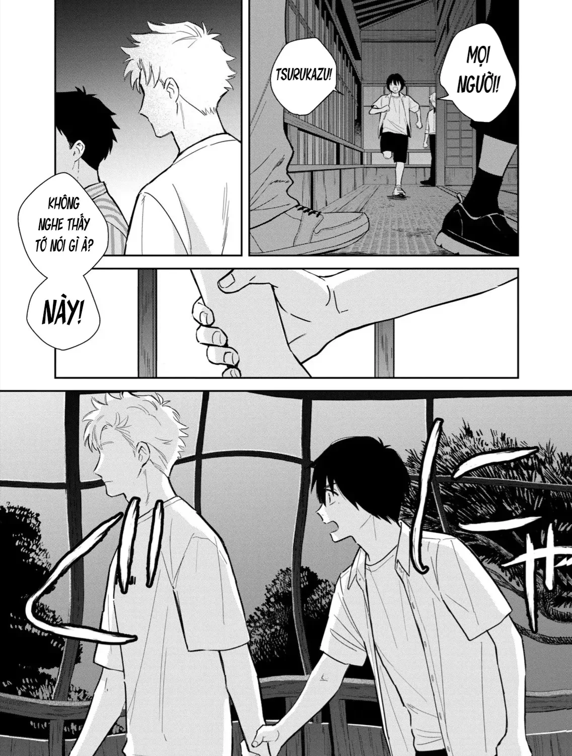 Hajime No Yuujin Chap 9 - Next Chap 10