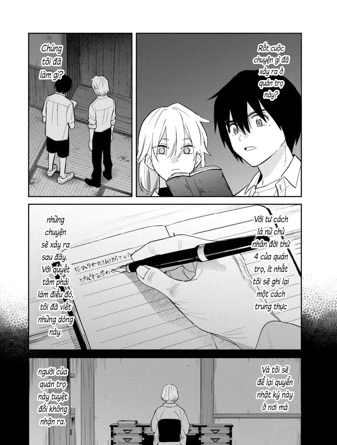 Hajime No Yuujin Chap 9 - Next Chap 10
