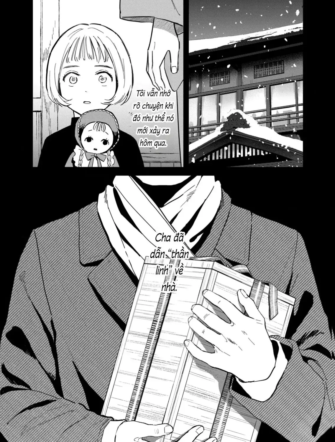Hajime No Yuujin Chap 9 - Next Chap 10