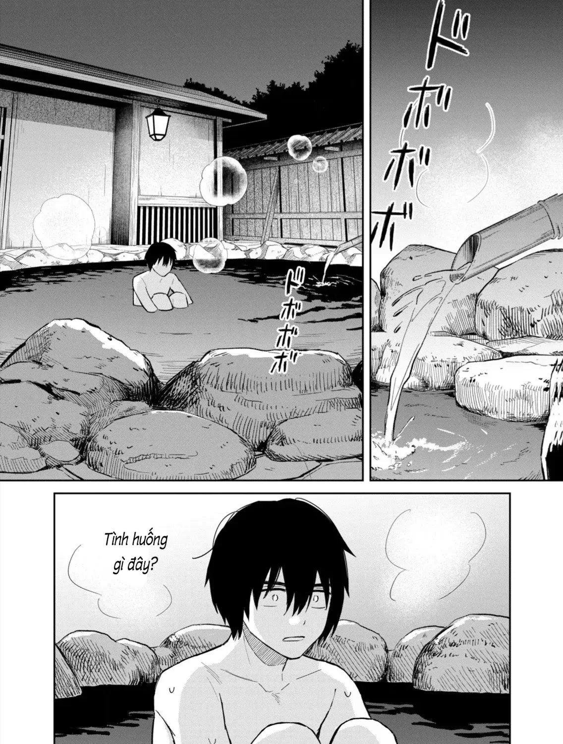 Hajime No Yuujin Chap 9 - Next Chap 10