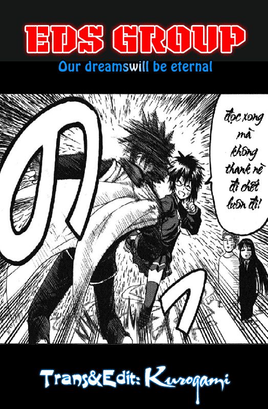 Hajimete No Aku Chap 1.1 - Next Chap 2.1