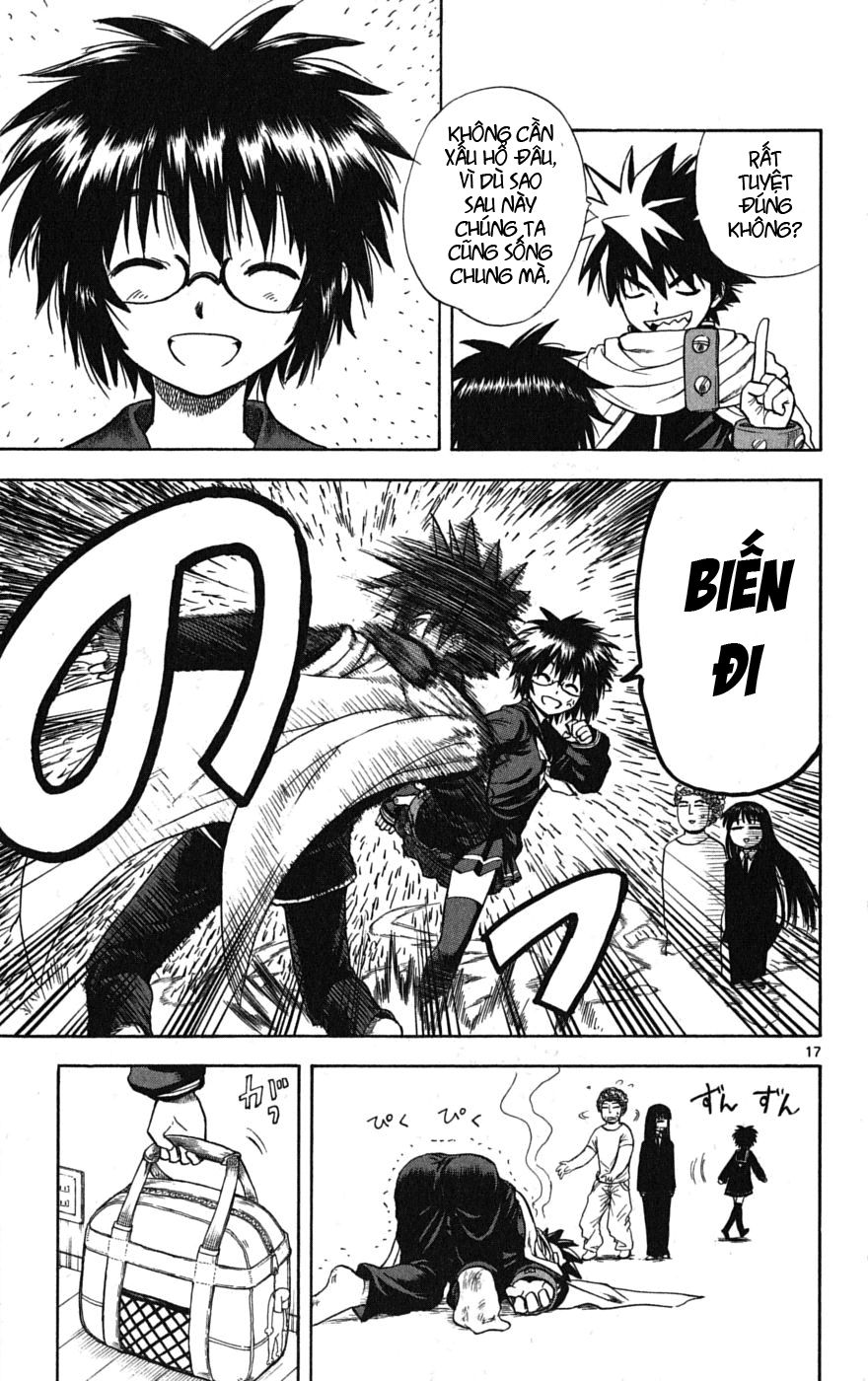 Hajimete No Aku Chap 1.1 - Next Chap 2.1