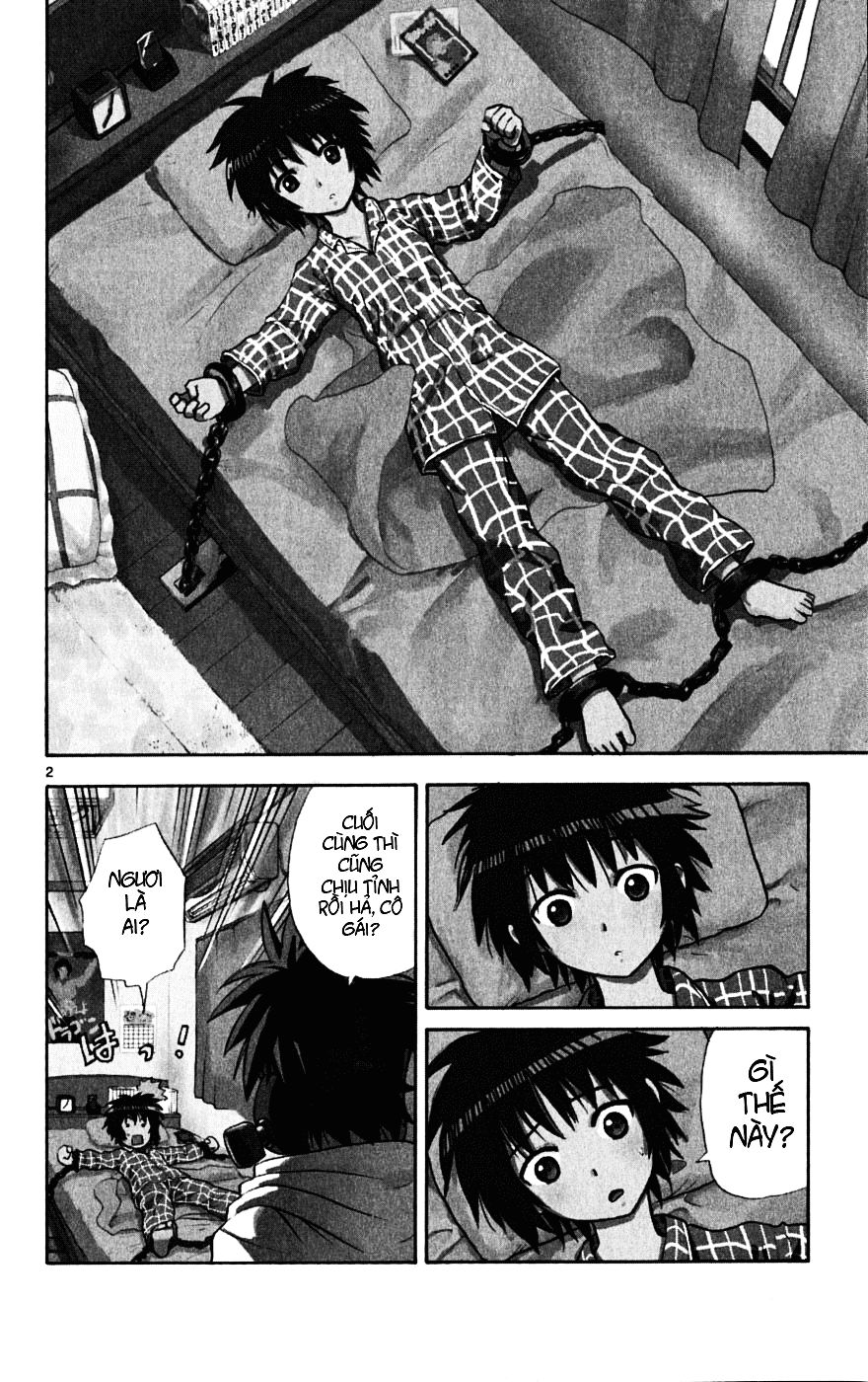 Hajimete No Aku Chap 1.1 - Next Chap 2.1