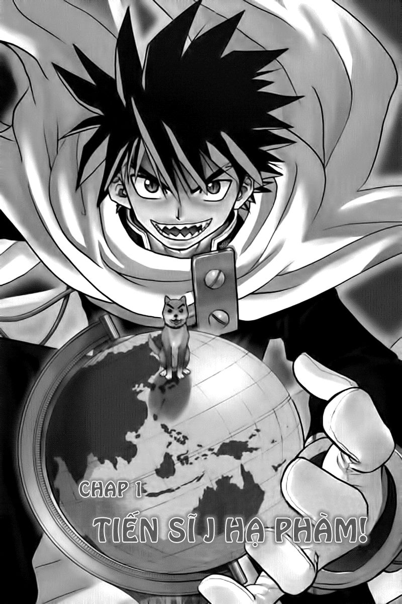 Hajimete No Aku Chap 1.1 - Next Chap 2.1