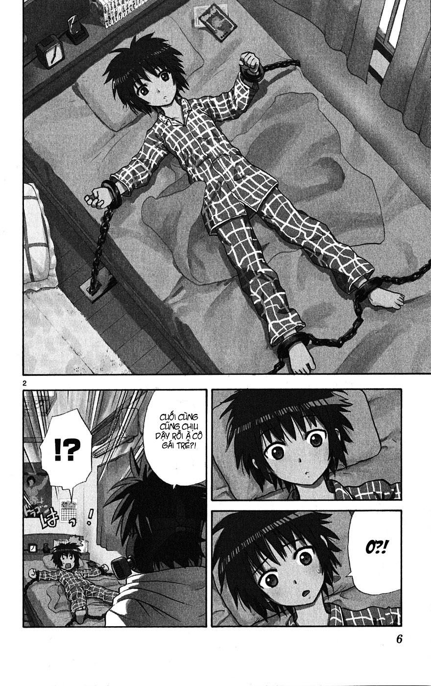 Hajimete No Aku Chap 1 - Next Chap 2