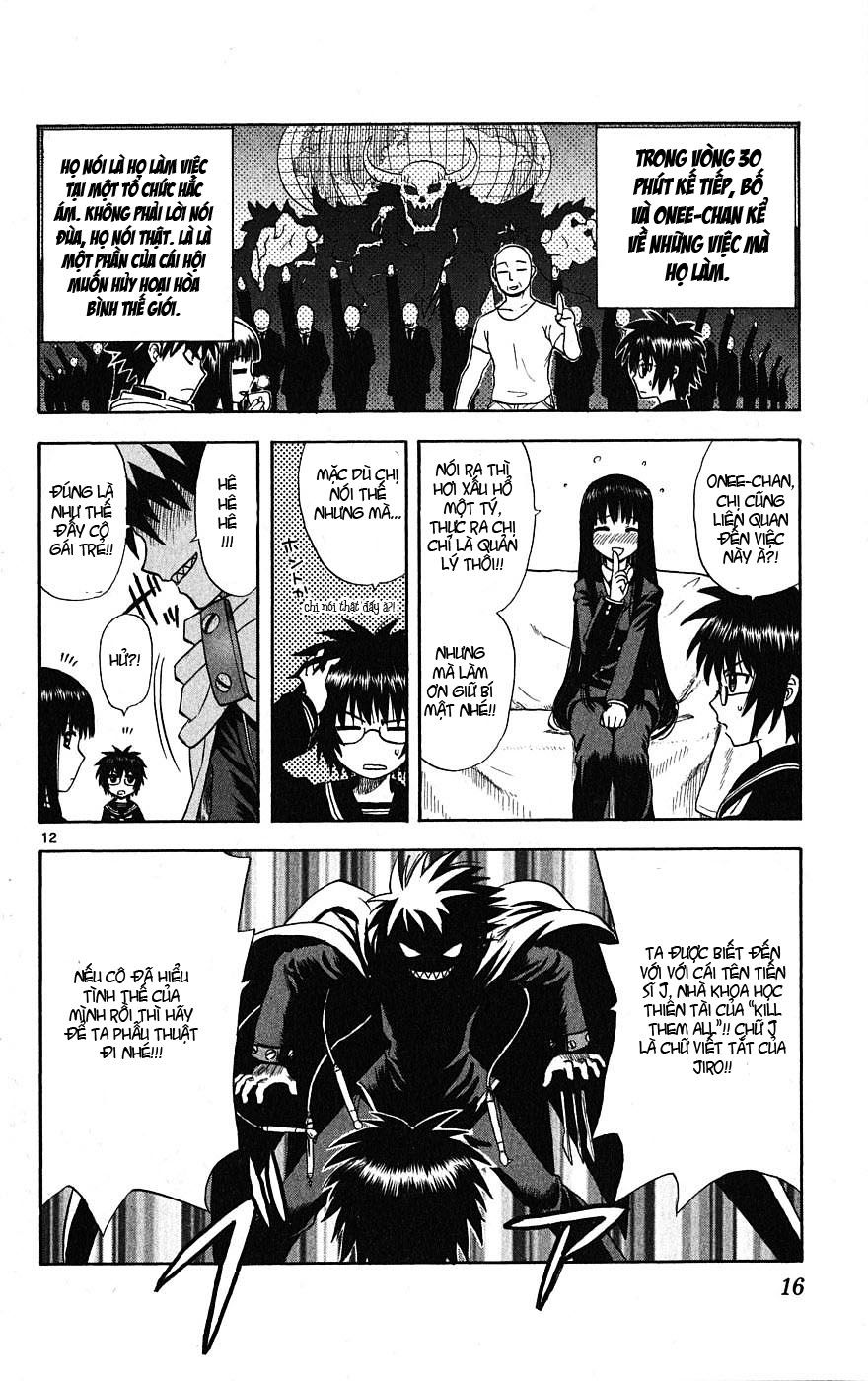 Hajimete No Aku Chap 1 - Next Chap 2