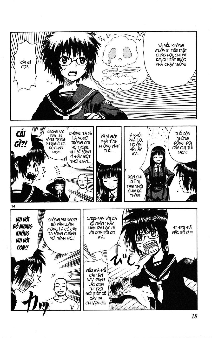 Hajimete No Aku Chap 1 - Next Chap 2