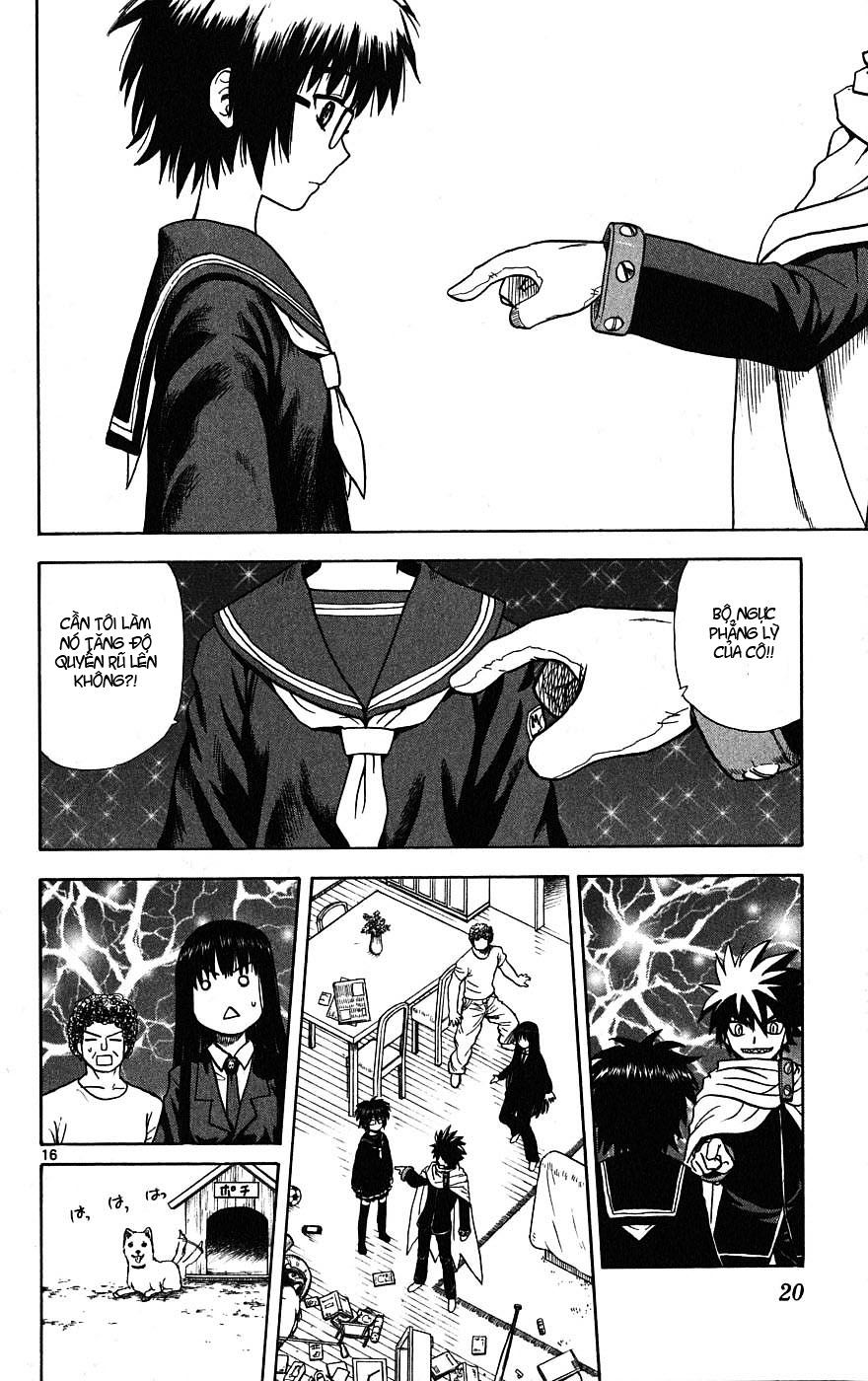 Hajimete No Aku Chap 1 - Next Chap 2
