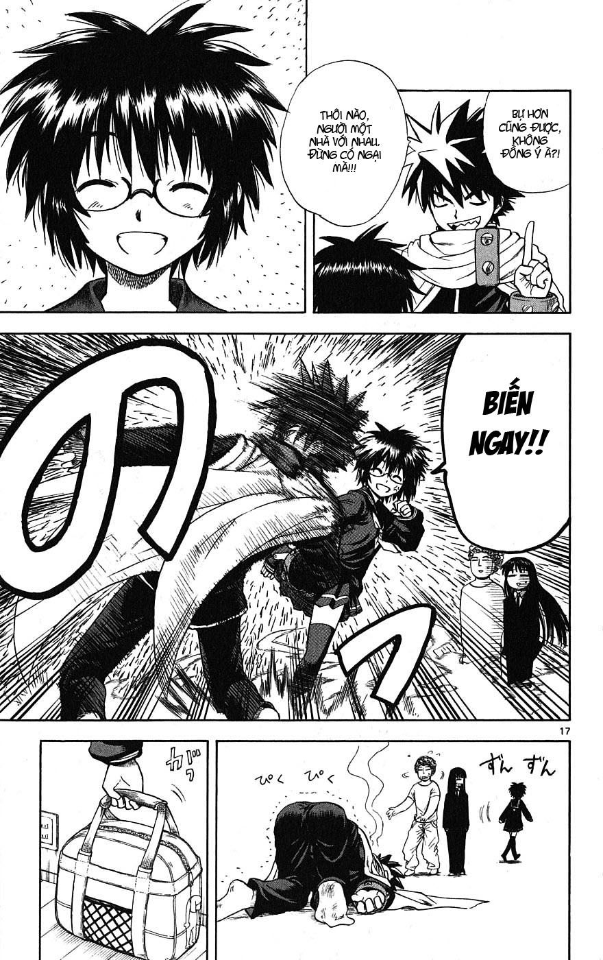 Hajimete No Aku Chap 1 - Next Chap 2