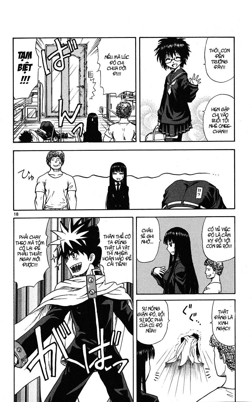 Hajimete No Aku Chap 1 - Next Chap 2