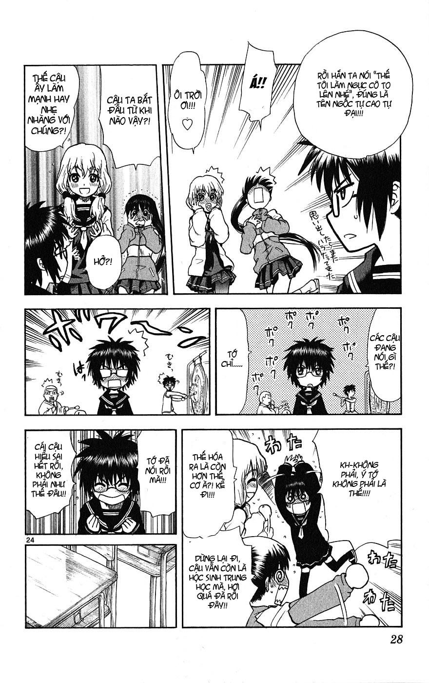 Hajimete No Aku Chap 1 - Next Chap 2