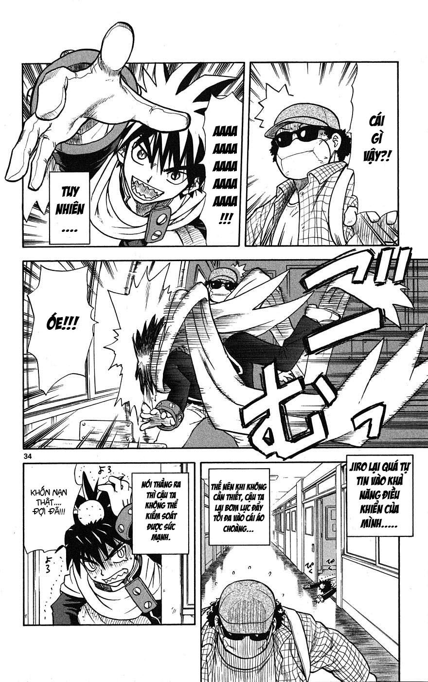 Hajimete No Aku Chap 1 - Next Chap 2