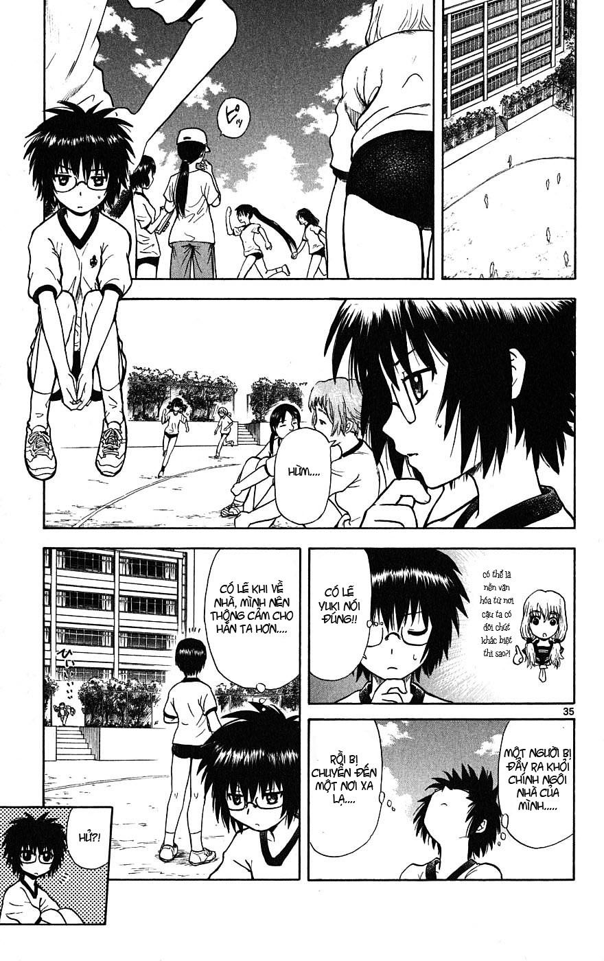 Hajimete No Aku Chap 1 - Next Chap 2