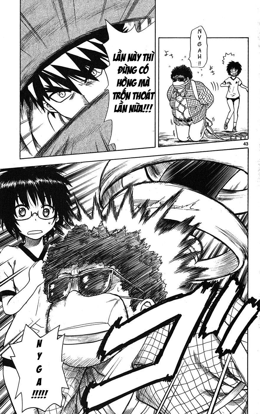 Hajimete No Aku Chap 1 - Next Chap 2