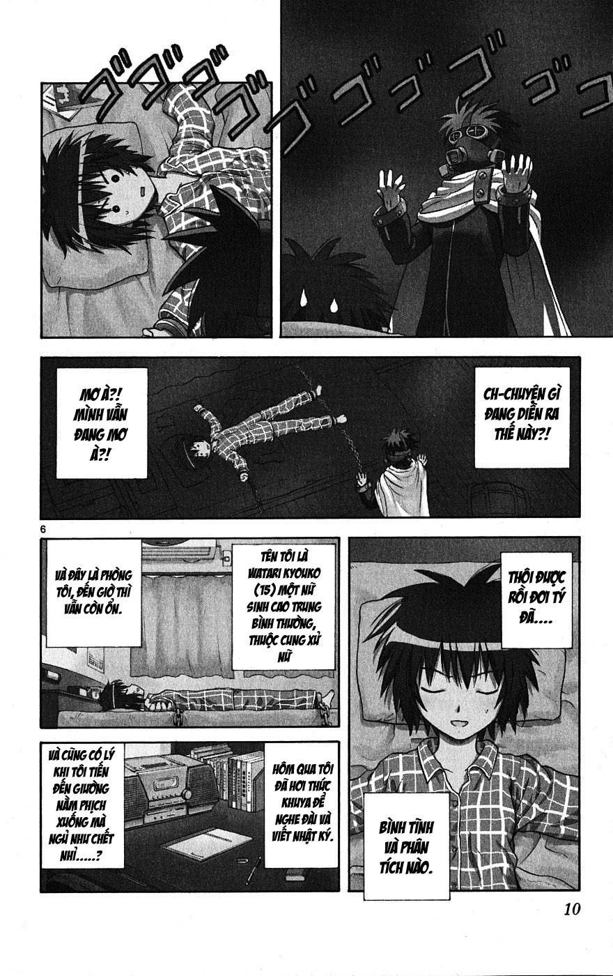 Hajimete No Aku Chap 1 - Next Chap 2
