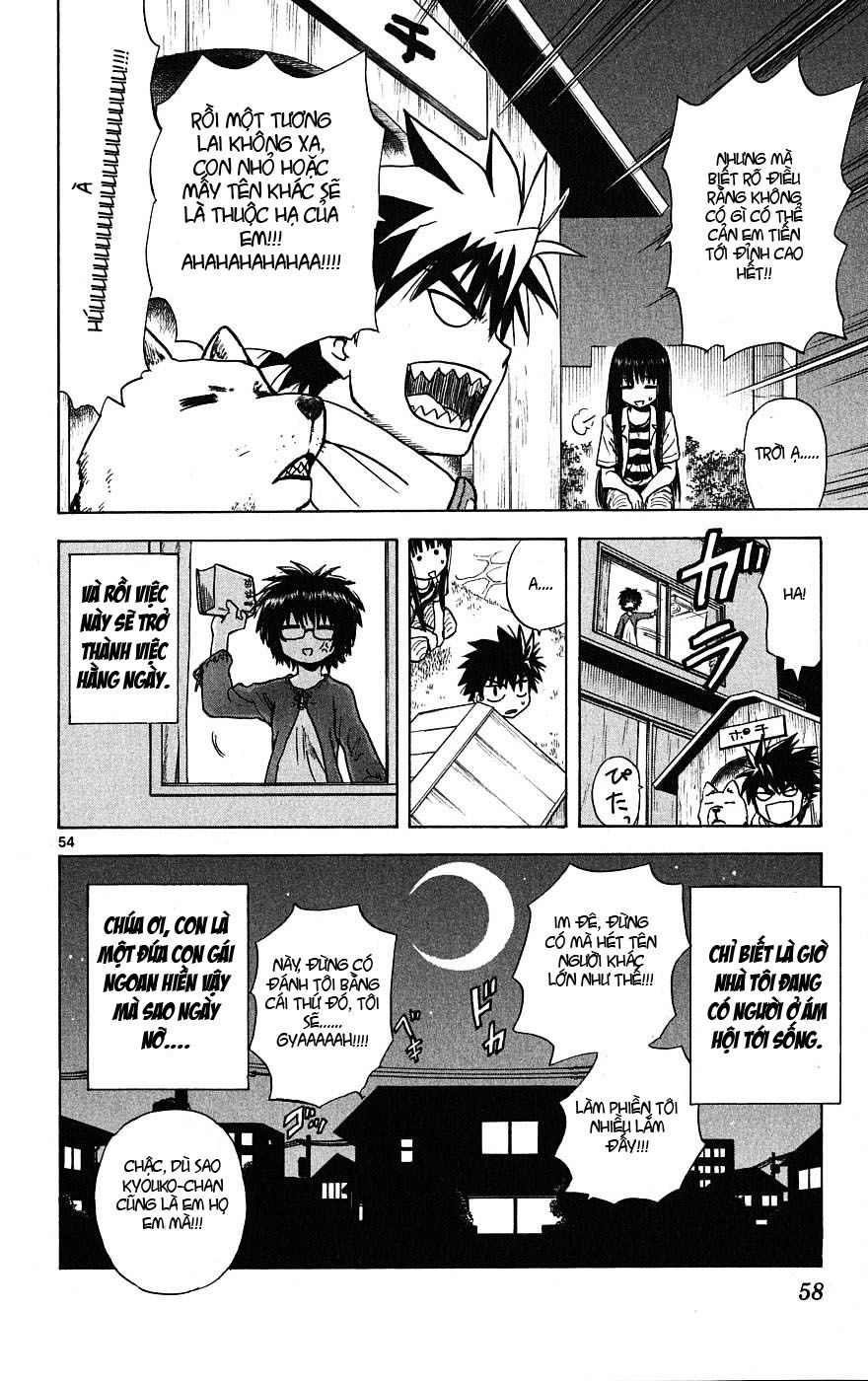 Hajimete No Aku Chap 1 - Next Chap 2