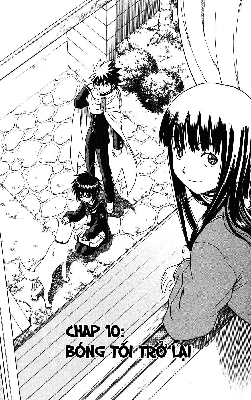 Hajimete No Aku Chap 10 - Next Chap 11