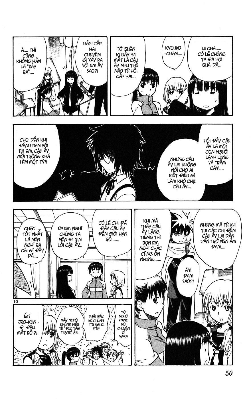 Hajimete No Aku Chap 10 - Next Chap 11
