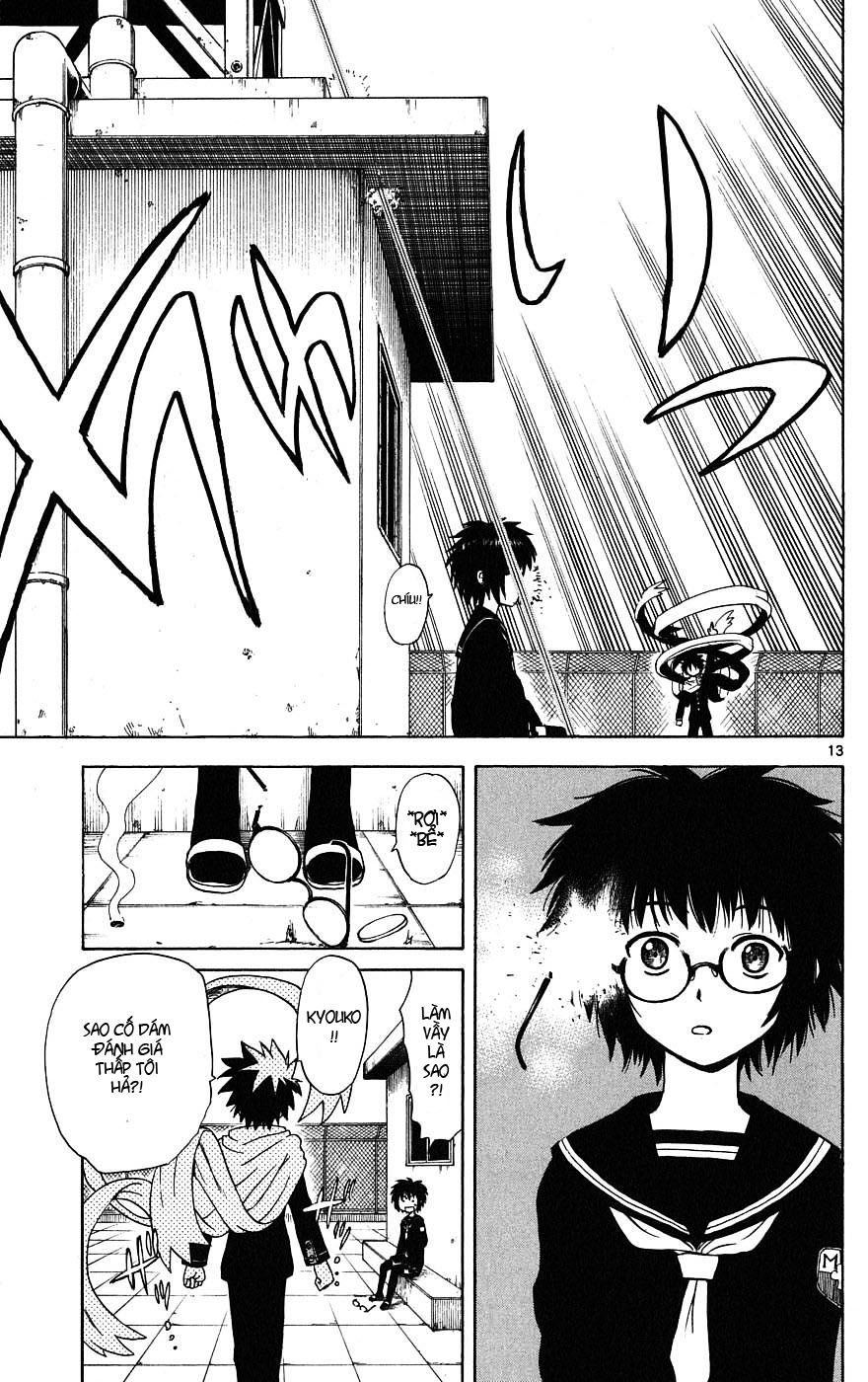 Hajimete No Aku Chap 10 - Next Chap 11