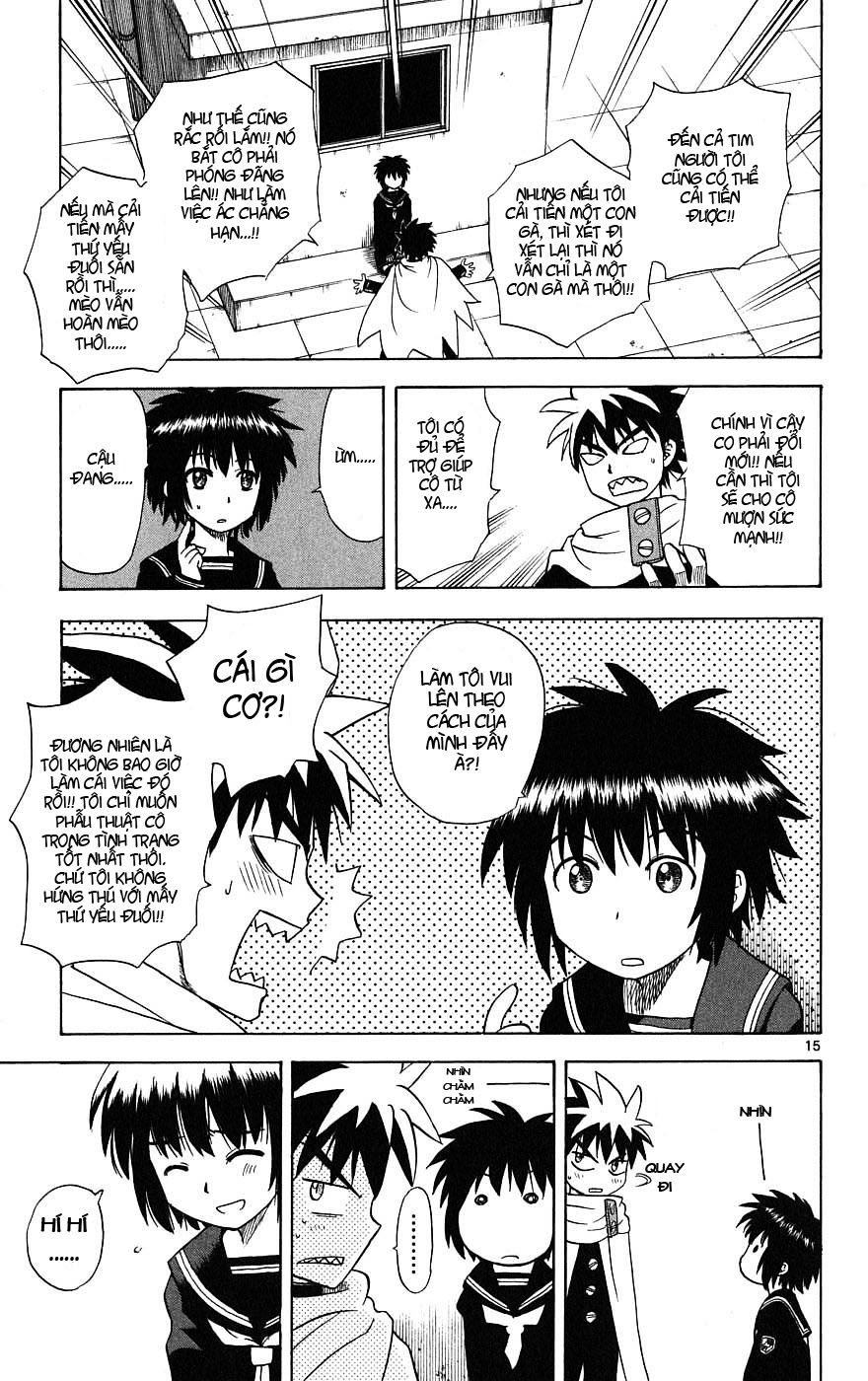 Hajimete No Aku Chap 10 - Next Chap 11