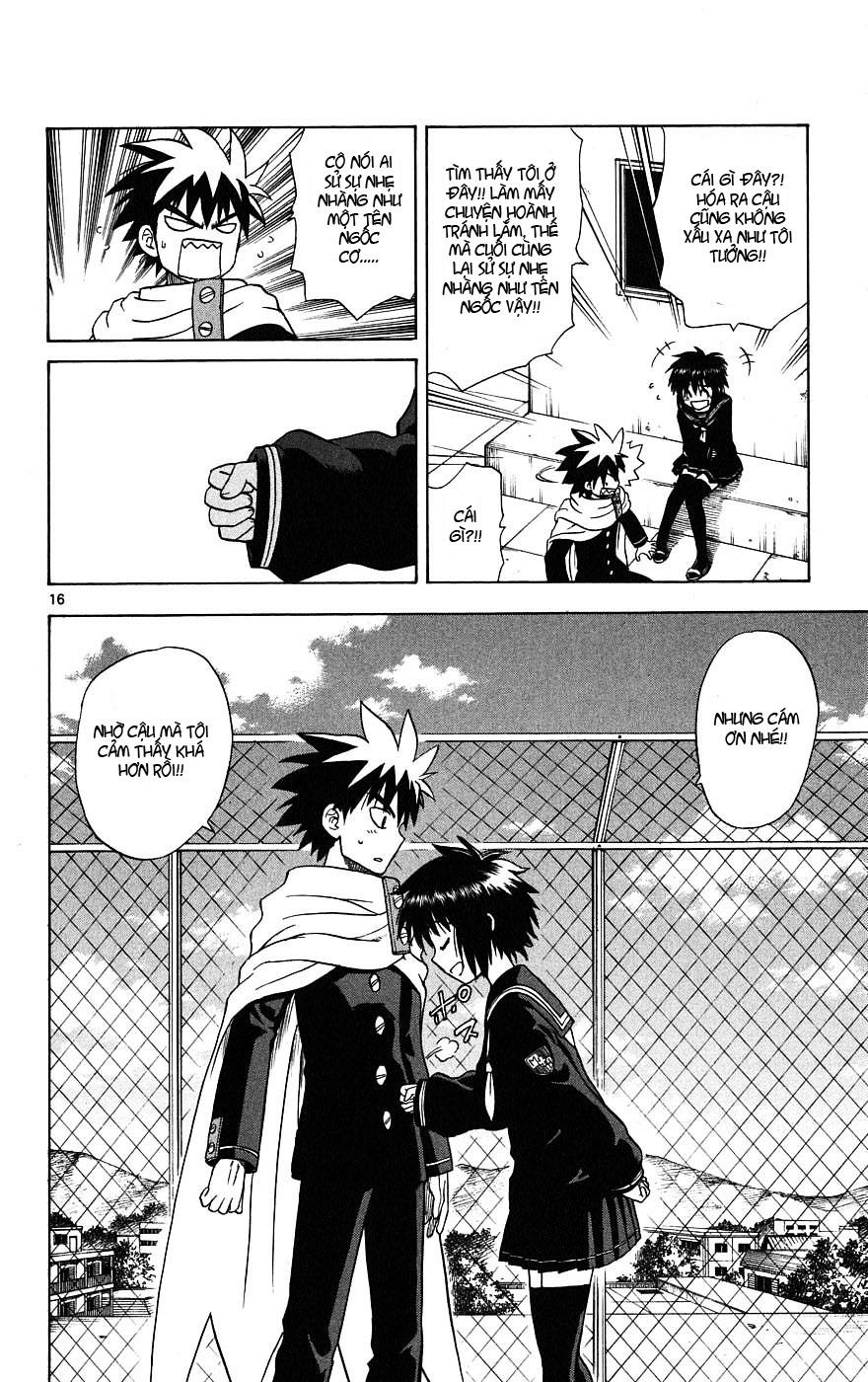 Hajimete No Aku Chap 10 - Next Chap 11
