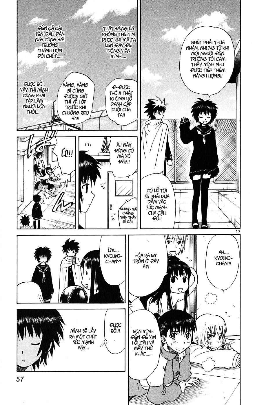 Hajimete No Aku Chap 10 - Next Chap 11